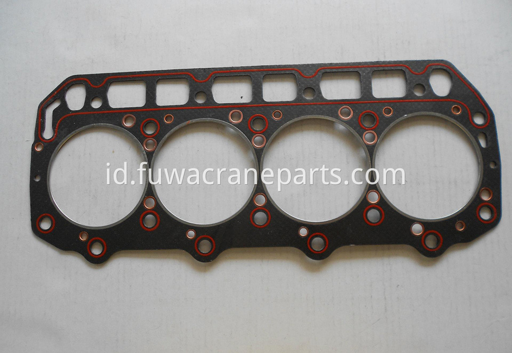 Jeep 4 0 Head Gasket